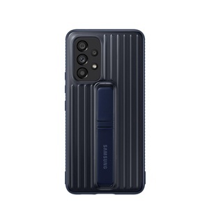 Samsung - Galaxy A53 5G Protective Standing Cover Schutzhülle (EF-RA536CNEGWW) - Navy