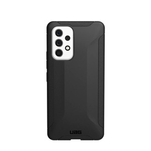 UAG URBAN ARMOR GEAR, UAG Urban Armor Gear - Samsung Galaxy A53 5G Schutzhülle Scout (213528114040) - Schwarz, Urban Armor Gear Scout Backcover Samsung Galaxy A53 5G Schwarz Stoßfest