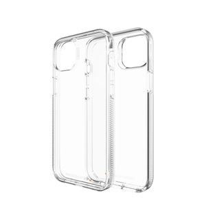 Gear4, Gear4 (by Zagg) - iPhone 14 Plus Antibakterielle Schutzhülle Case Crystal Palace D3O (702010027) - Transparent, GEAR4 Crystal Palace Cases Apple 702010027 iPhone 14 Plus,Clear