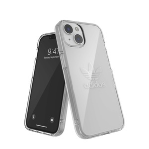 adidas Originals, adidas Originals - iPhone 14 Hardcase Hülle Protective Clear Case (50229) - Transparent, 