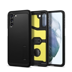 undefined, Spigen ACS02425 Handy-Schutzhülle 15,8 cm (6.2 Zoll) Cover Schwarz, 