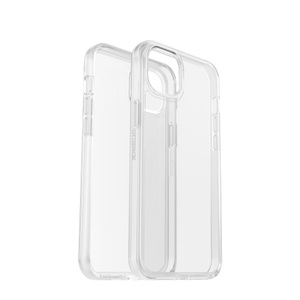 OTTERBOX, Otterbox Symmetry Clear Backcover Apple iPhone 14 Plus Transparent, Otterbox Back Cover Symmetry iPhone 14 Plus Transparent