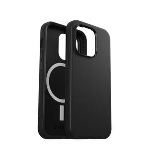 OTTERBOX, Otterbox Symmetry Plus Backcover Apple iPhone 14 Pro Schwarz, Otterbox Back Cover Symmetry+ MagSafe iPhone 14 Pro Schwarz