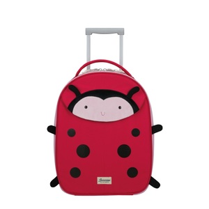 undefined, Samsonite - Trolley Happy Sammies Eco 45 cm - Mehrfarbig, SAMMIES BY SAMSONITE® Trolley Happy Sammies Eco(TM), Ladybug Lally