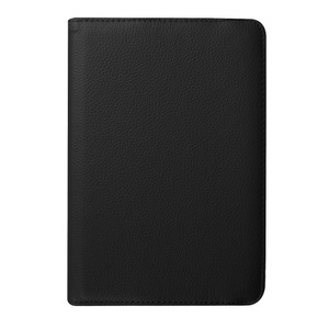 Samsung, Samsung Galaxy Tab S2 8.0 Flipcase Hülle Ledertasche - Schwarz, 