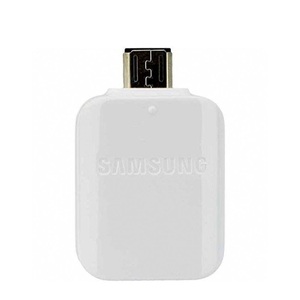 Samsung, Samsung Adapter USB Typ-C auf Typ-A - weiss, Samsung - OTG USB-C Adapter Schwarz, One Size