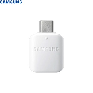 Samsung, Samsung Adapter USB Typ-C auf Typ-A - weiss, Samsung - OTG USB-C Adapter Schwarz, One Size