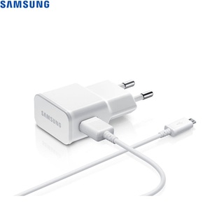 Samsung, Samsung Ladegerät Netzteil und Ladekabel - Original Samsung - ETA-U90EWE - 20..., 