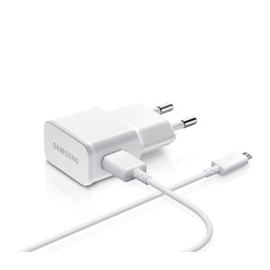 Samsung, Samsung Ladegerät Netzteil und Ladekabel - Original Samsung - ETA-U90EWE - 20..., 