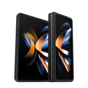 OTTERBOX, Otterbox - Samsung Galaxy Z Fold4 5G Outdoor Case Hülle Thin Flex Series (77-90463) - Schwarz, 