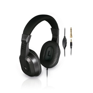 Thomson, Thomson HED4407 TV Kopfhörer Over Ear Lautstärkeregelung Schwarz, THOMSON HED4407 - Kopfhörer (Over-ear, Schwarz)