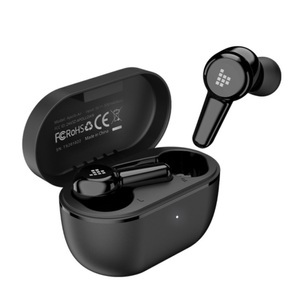 Acer,Amazon,Apple,Asus,Blackberry,CAT,Emporia,Fitbit,Google,HTC,Huawei,Lenovo,LG,Microsoft,Motorola,Nokia,OnePlus,Oppo,Samsung,Sonstige,Sony,Wiko,Xiaomi, Tronsmart - Apollo Air Hybrid TWS ANC Stereo Plus Bluetooth Wireless Kopfhörer inkl. Ladecase + Active Noise Cancelling (372358) - Schwarz, 