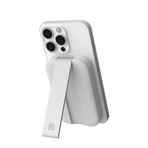 UAG, UAG [U] Lucent MagSafe Powerstand - Powerbank (Weiss), UAG Powerbank Lucent Magsafe 4000 mAh Weiss