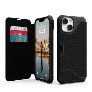 UAG, UAG Metropolis - Schutzhülle (Passend für Modell: Apple iPhone 14), 