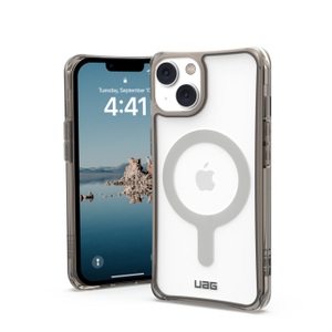 Urban Armor Gear, Urban Armor Gear Plyo MagSafe Case Apple iPhone 14, iPhone 13 Grau, 