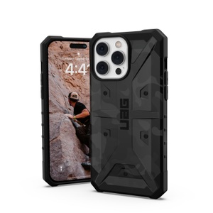 UAG, UAG Pathfinder SE - Schutzhülle (Passend für Modell: Apple iPhone 14 Pro Max), 