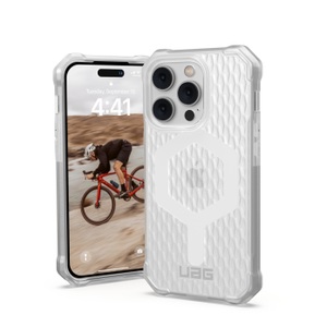 Urban Armor Gear, Urban Armor Gear Essential MagSafe Case Apple iPhone 14 Pro Transparent, 