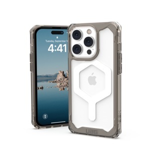 Urban Armor Gear, Urban Armor Gear Plyo MagSafe Case Apple iPhone 14 Pro Grau, 