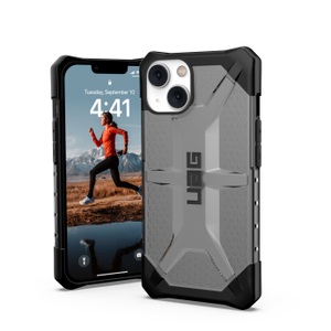 Urban Armor Gear, Urban Armor Gear Plasma Case Apple iPhone 14, iPhone 13 Transparent, 