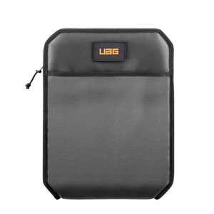 Urban Armor Gear, Urban Armor Gear iPad Cover / Tasche Sleeve Passend für Apple-Modell: iPad Pro 11 (2. Generation) Grau, 