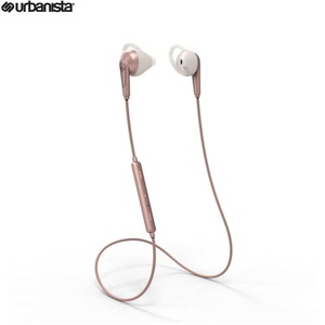 Urbanista, Urbanista Chicago - Rose Gold In-Ear Kopfhörer, Urbanista Chicago Rose Gold - In-Ear, Bluetooth, Handy Headset ? In Ear Kopfhörer ? Roségold