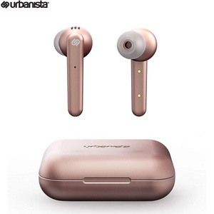 Urbanista, Urbanista Truly Wireless, Urbanista True Wireless Bluetooth Kopfhörer Paris Pink