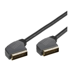 Sonstige, Vivanco - (1.5m) Scart Kabel AV-Kabel Audio- / Video Verbindungskabel - Schwarz, 