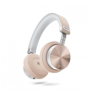 VONMÄHLEN, Vonmählen - Faltbarer Wireless Concert One Over-Ear Bluetooth 4.2 Kopfhörer Headset mit 3.5mm Klinken Anschluss (WCO00003) - Roségold, 
