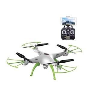 Infiniti, Delta Drohne, XFly Delta WiFi Infiniti RC Quadrocopter Mini Drohne HD Kamera Video Live-Übertragung + Fernbedienung - Weiss