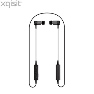 Xqisit, Xqisit Bluetooth Stereo in ear Headset black Schwarz, Xqisit Bluetooth Stereo in ear Headset black