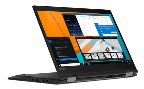 LENOVO, Lenovo ThinkPad X390 Yoga Notebook, Lenovo X390 Yoga 20NN-002J Ultrabook (Schweizer Ausführung)