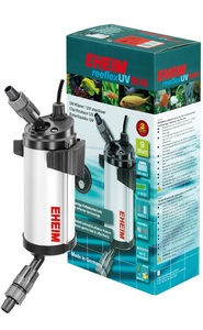 EHEIM, EHEIM UV-Klärer reeflexUV 500, 9W, 