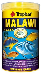 Tropical, Tropical Malawi Flakes 1000 ml
