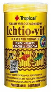 Tropical, Tropical Ichtio-vit 250 ml, 