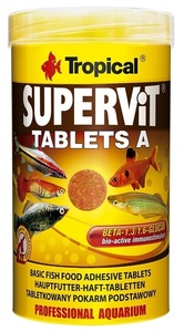 Tropical, Tropical Supervit Tablets A 250 ml, 