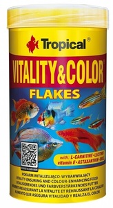 Tropical, Tropical Vitality&Color 250ml/50g, Tropical Vitality&Color 250ml/50g
