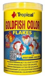 Tropical, Tropical Goldfish Color 250 ml, 
