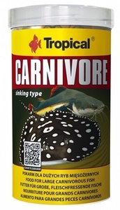 Tropical, Tropical Carnivore 500 ml, 
