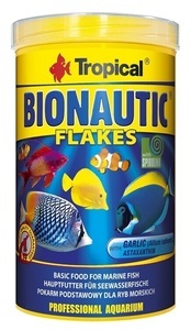 Tropical, Tropical Bionautic Flakes 250 ml, 