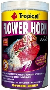 Tropical, Tropical Flower Horn Adult 1000 ml, 