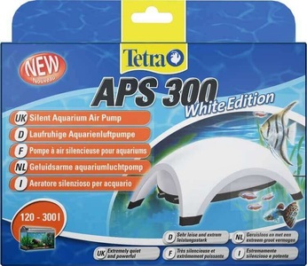 Tetra, Tetra APS 300 white Aquarienluftpumpe, 