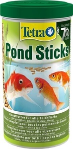 Tetra, Tetra Pond Sticks 1l, TetraPond Sticks (1 Liter)