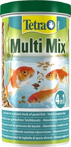 Tetra, Tetra Pond MuliMix 1l, TetraPond MultiMix (1 Liter)