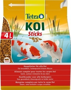 Tetra, Tetra Pond Koi Sticks 4l, TetraPond Koi Sticks (4 Liter)