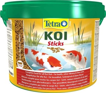 Tetra, Tetra Pond Koi Sticks 10l, TetraPond Koi Sticks (10 Liter)