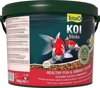 Tetra, Tetra Pond Koi Sticks 10l, TetraPond Koi Sticks (10 Liter)