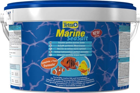 Tetra, Tetra Meersalz Marine SeaSalt 8kg, 