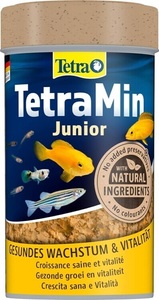 Tetra, Tetra Min Junior 100ml, Tetra Min Junior 100ml