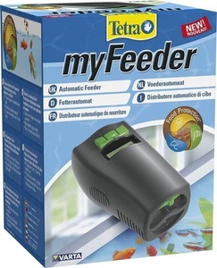 Tetra, Tetra MyFeeder Futterautomat, Tetra MyFeeder Futterautomat