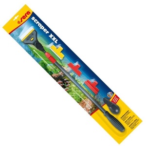 Sera, sera scraper XXL Scheibenreiniger, sera Scheibenreiniger scraper XXL, 60-90 cm